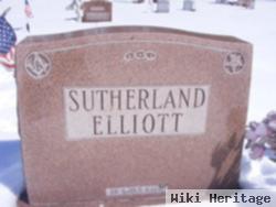 Elizabeth F. Carter Sutherland