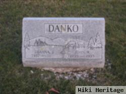 John W Danko