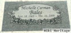 Michelle Carman Bales