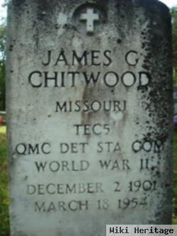 James Guy Chitwood