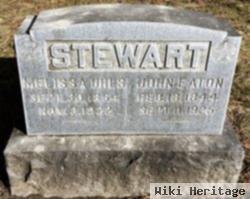 Melissa Uhls Stewart