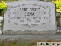 Andy Luna