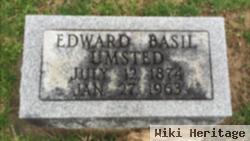 Edward Basil Umsted