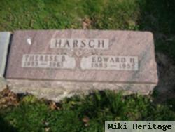 Therese B. Harsch