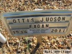 Ottis Judson Fagan