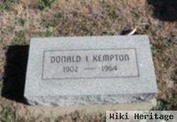 Donald Ivan Kempton