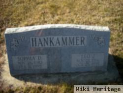 Sophia D. Hankammer