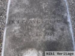 Douglas B. Kendrick