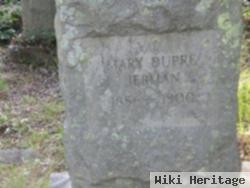 Mary Dupre Jerman