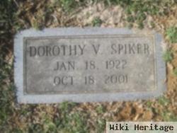 Dorothy Virginia "dollie" Painter Spiker