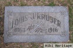 Louis J Kruber