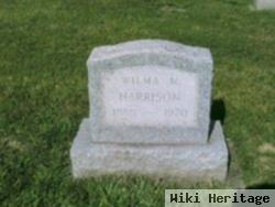 Wilma M Harrison