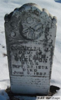 Cornelia J. Skelton