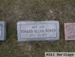 Edward Allen Bowen