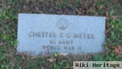 Chester E. G. Meyer