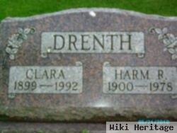 Harm R Drenth