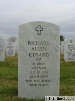 Richard Allen Gerard