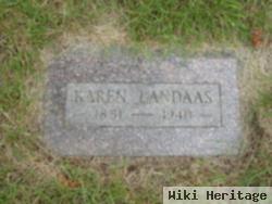 Karen Landaas