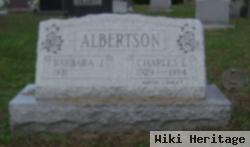 Barbara J Albertson