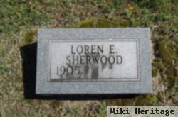 Loren E. Sherwood