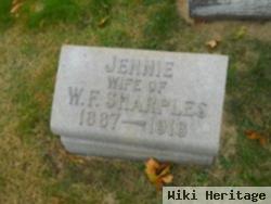 Jennie Sharples