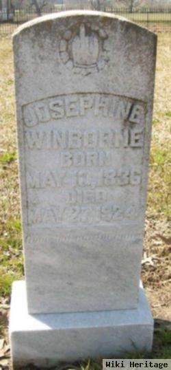 Josephine Winborne