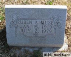 Ruben A. Muse