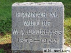 Hanna Melvina Bassett Douglass