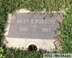 Mary E Mcguire