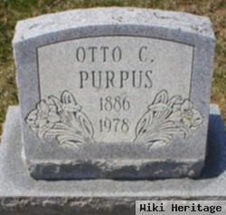 Otto Carl Edmund Purpus