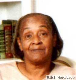 Erma Jean Mitchell