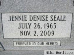 Jennie Denise Seale