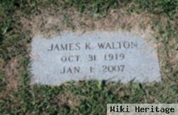 James K Walton