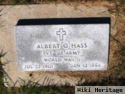 Albert O. Hass