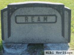 William Byrd Ream