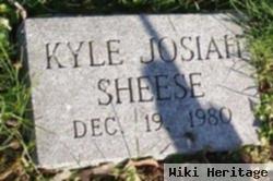 Kyle Josiah Sheese