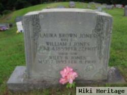 Laura Brown Jones