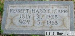 Robert Hardie Carr