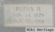 Rufus Houston Honeycutt, Sr