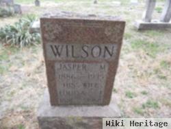 Jasper M. Wilson