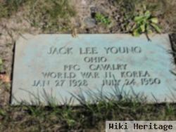 Pfc Jack Lee Young