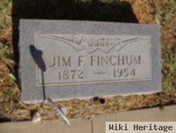 James Francis "jim" Finchum