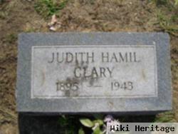 Judith Hamil Jones Clary