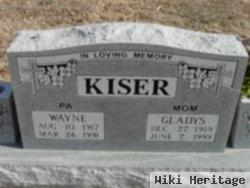 Gladys Kiser