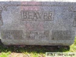 Frank L Beaver