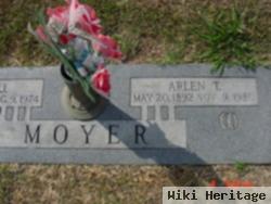 Arlen T. Moyer