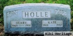 Henry Holle