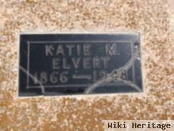 Katie Kathern Morrison Elvert