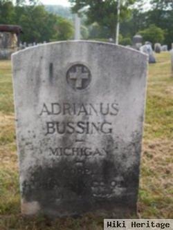 Adrianus Bussing