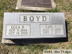 Eula R. Boyd